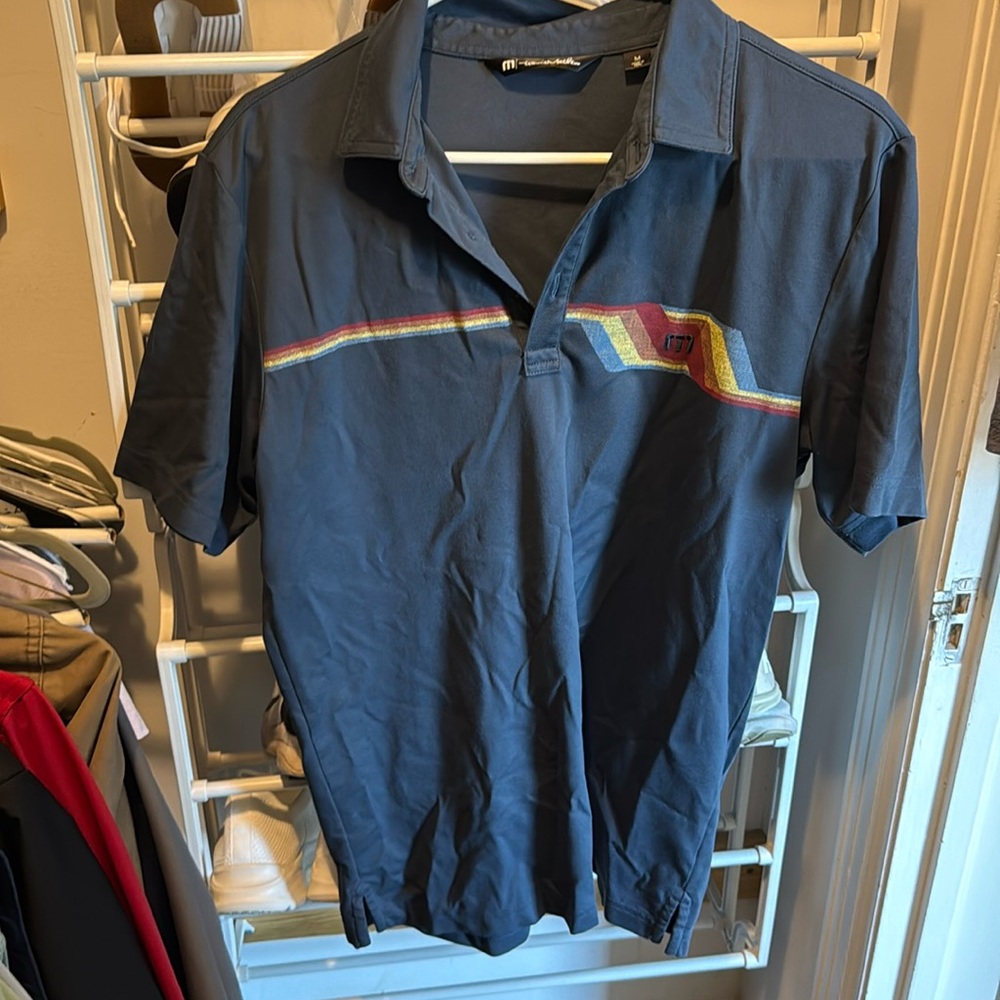 Travis Mathew polo